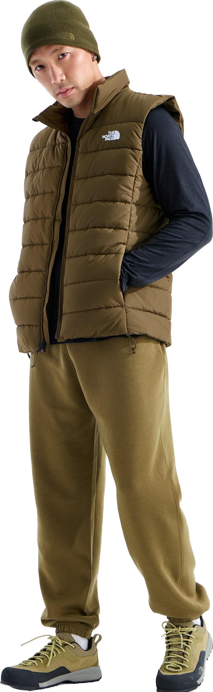 Aconcagua Vest - Mens - caraway seed 1