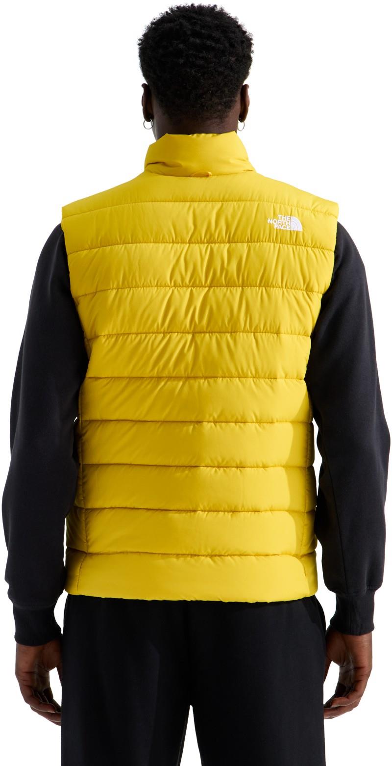 Aconcagua Vest - Mens - pigment yellow 1