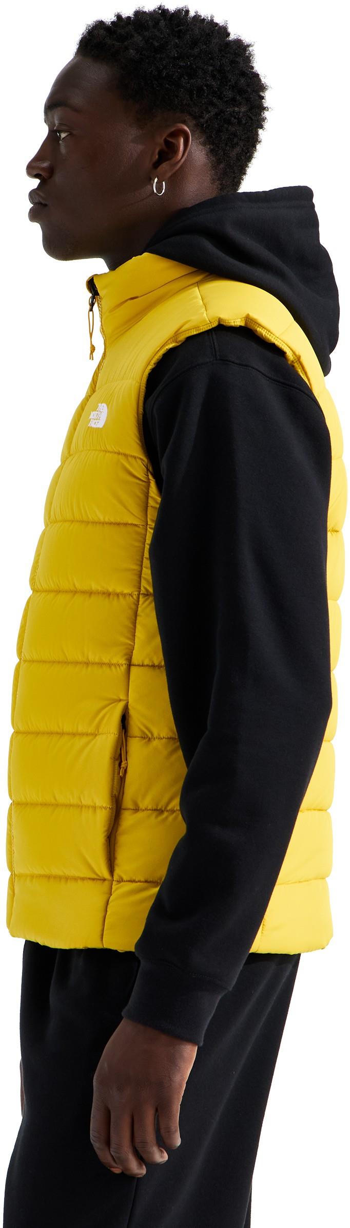 Aconcagua Vest - Mens - pigment yellow 1