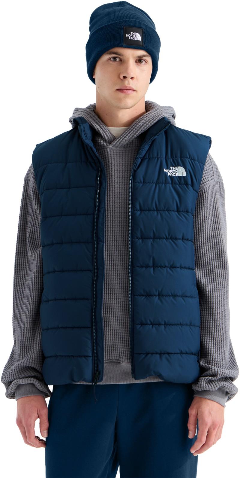 Aconcagua Vest - Mens - summit navy 1