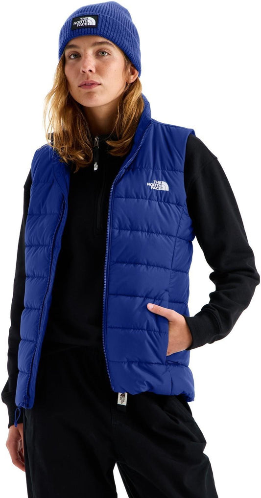 Aconcagua Vest - Womens - bold blue 1