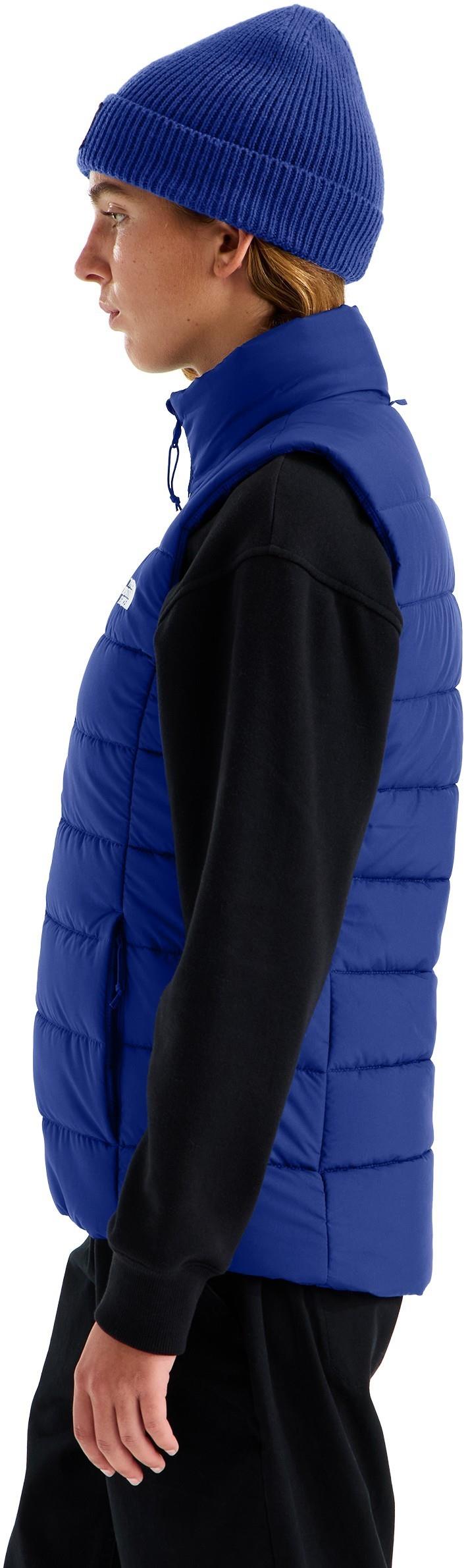 Aconcagua Vest - Womens - bold blue 1