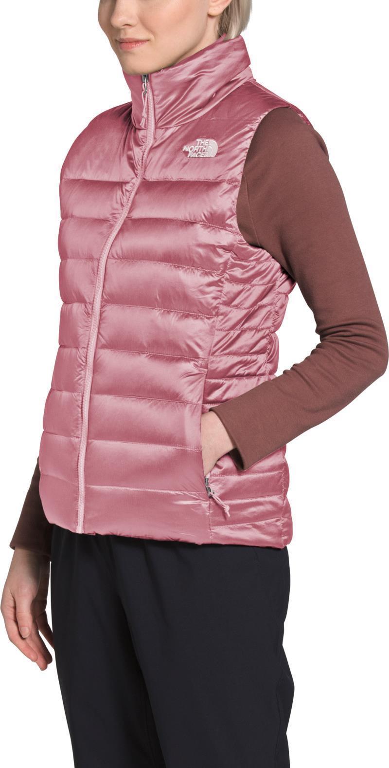 Aconcagua Vest - Womens - mesa rose 1