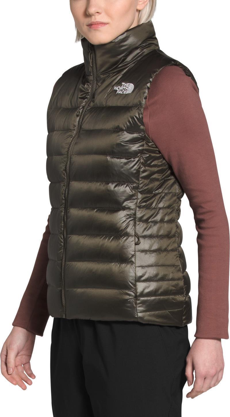 Aconcagua Vest - Womens - new taupe green 1