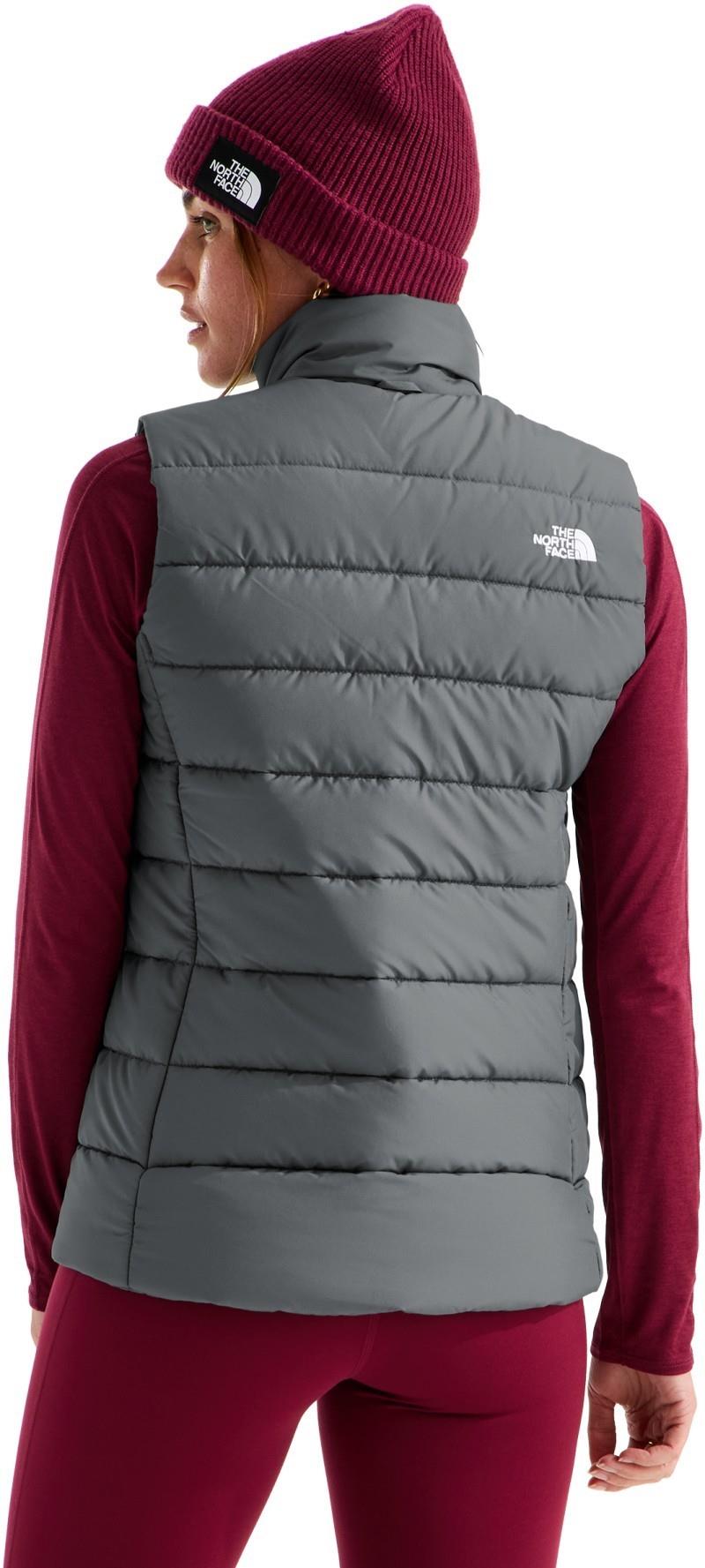 Aconcagua Vest - Womens - smoked pearl 1