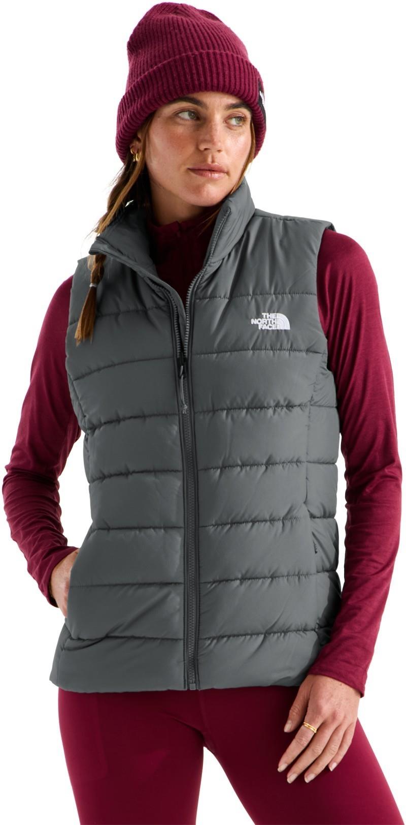 Aconcagua Vest - Womens - smoked pearl 1