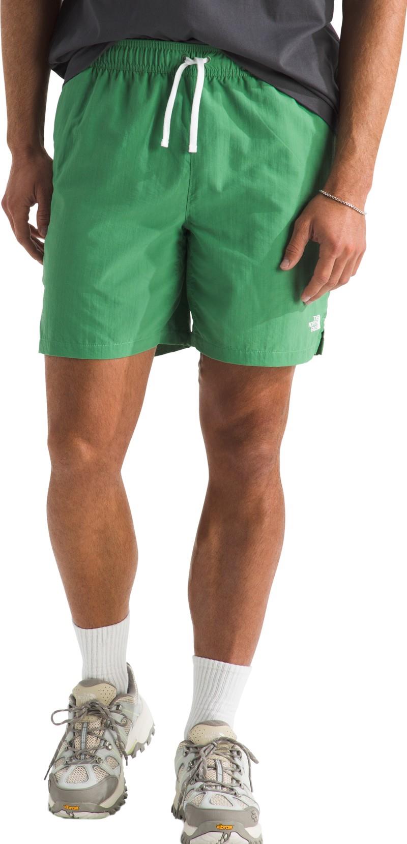 Action 2.0 Shorts, Long - Mens - dimmed algae 1