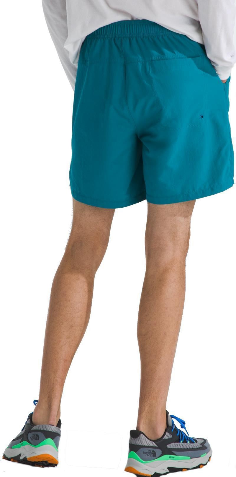 Action 2.0 Shorts, Reg - Mens - digital steel 1