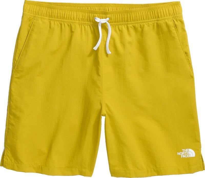 Action 2.0 Shorts, Reg - Mens - dijon yellow 1