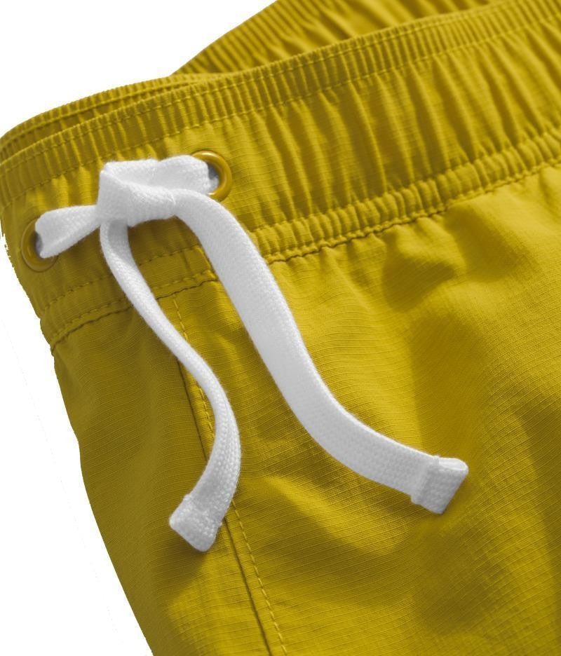 Action 2.0 Shorts, Reg - Mens - dijon yellow 1