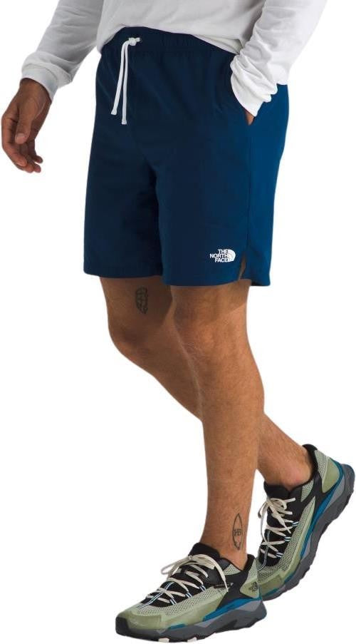 Action 2.0 Shorts, Reg - Mens - estate blue 1