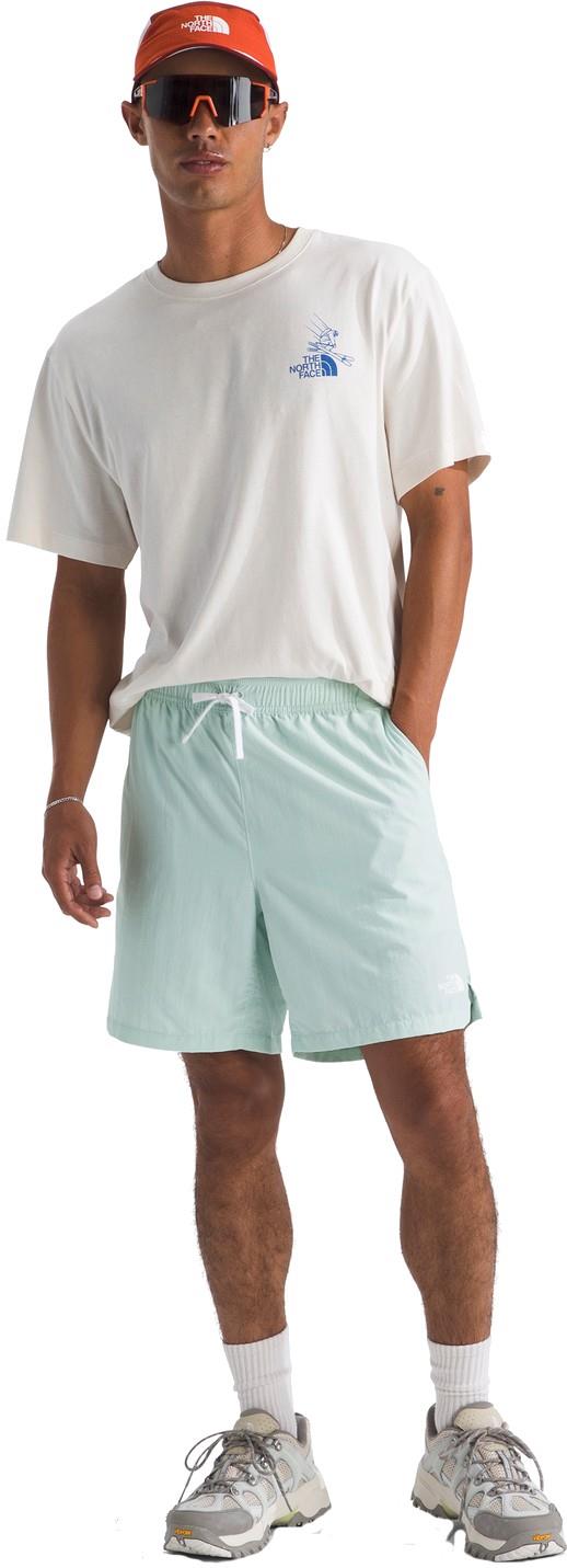 Action 2.0 Shorts, Reg - Mens - opal frost 1