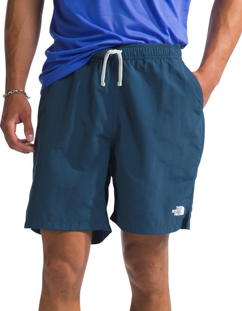 Action 2.0 Shorts, Reg - Mens - shady blue 1