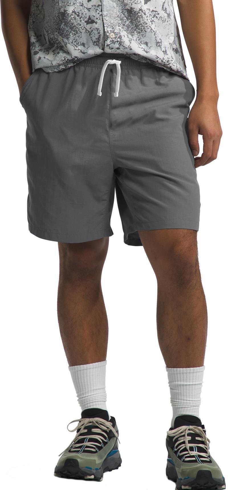 Action 2.0 Shorts, Reg - Mens - smoked pearl 1