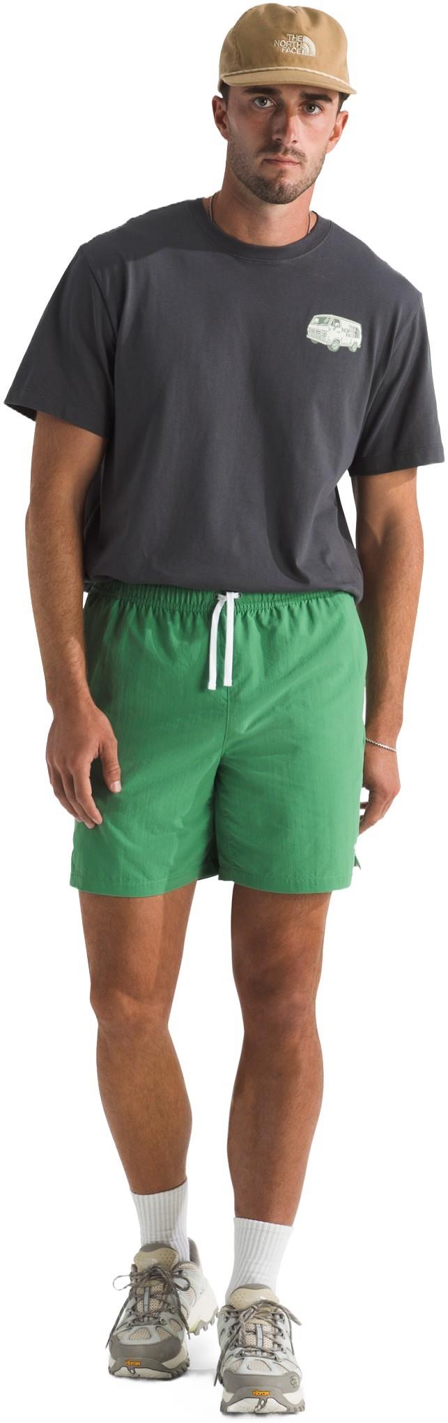 Action 2.0 Shorts, Short - Mens - dimmed algae 1