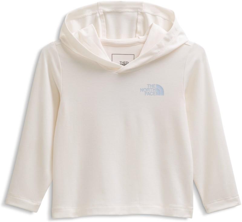Adventure Eclipse Elevation Hoodie - Baby - white dune 1