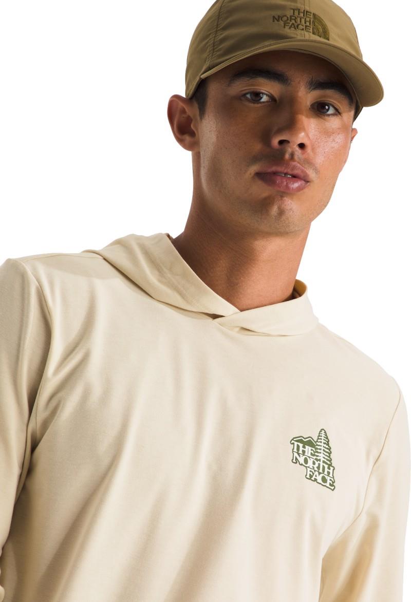 Adventure Keep Climbin Hoodie - Mens - desert stone 1