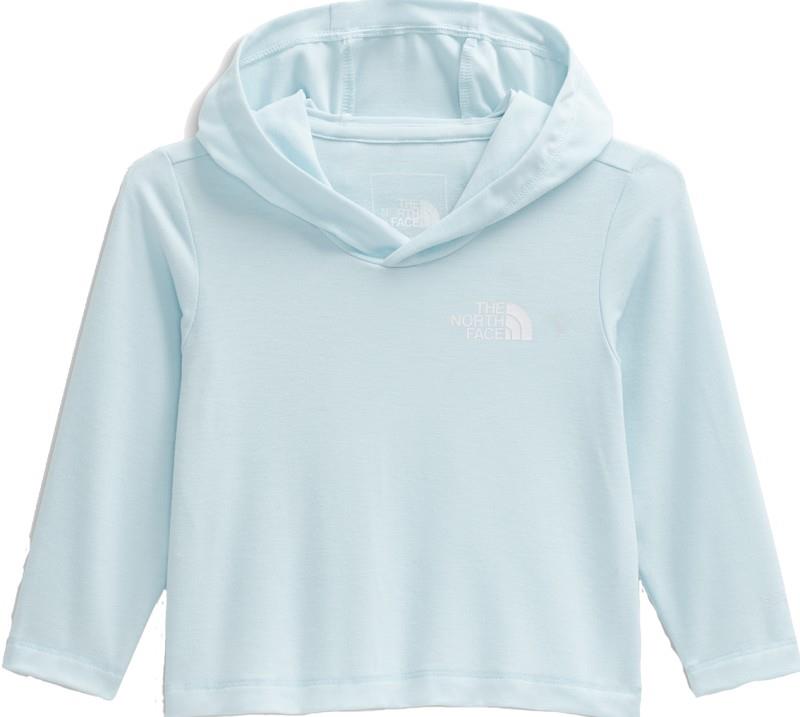 Adventure Phoenix Peak Hoodie - Baby - polar haze 1