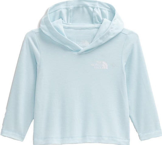Adventure Phoenix Peak Hoodie - Baby - polar haze 1