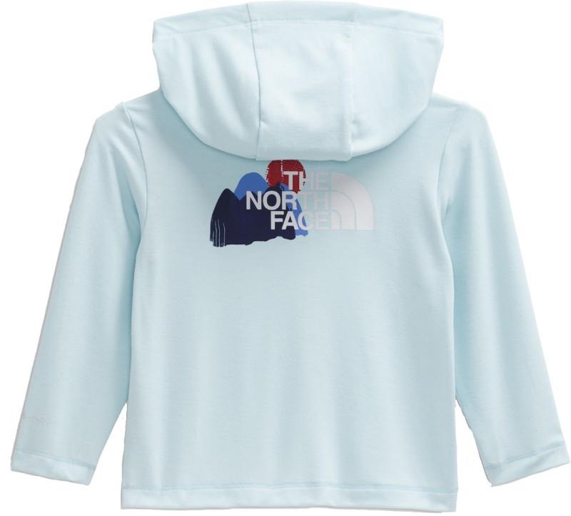 Adventure Phoenix Peak Hoodie - Baby - polar haze 1