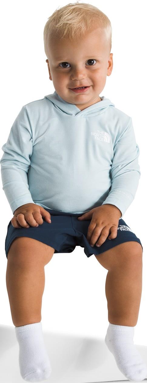 Adventure Phoenix Peak Hoodie - Baby - polar haze 1