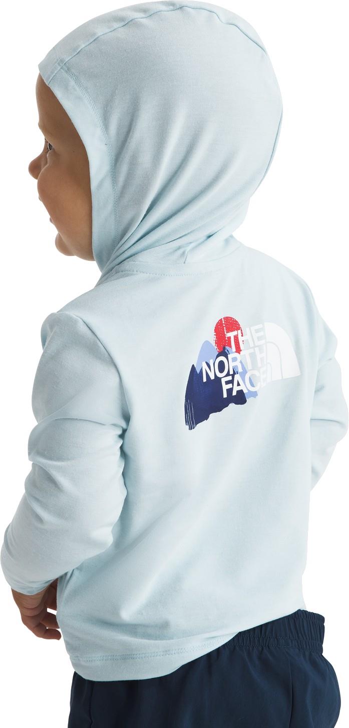 Adventure Phoenix Peak Hoodie - Baby - polar haze 1