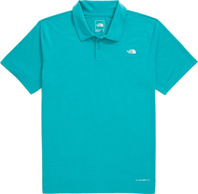 Adventure Polo - Mens - digital steel 1