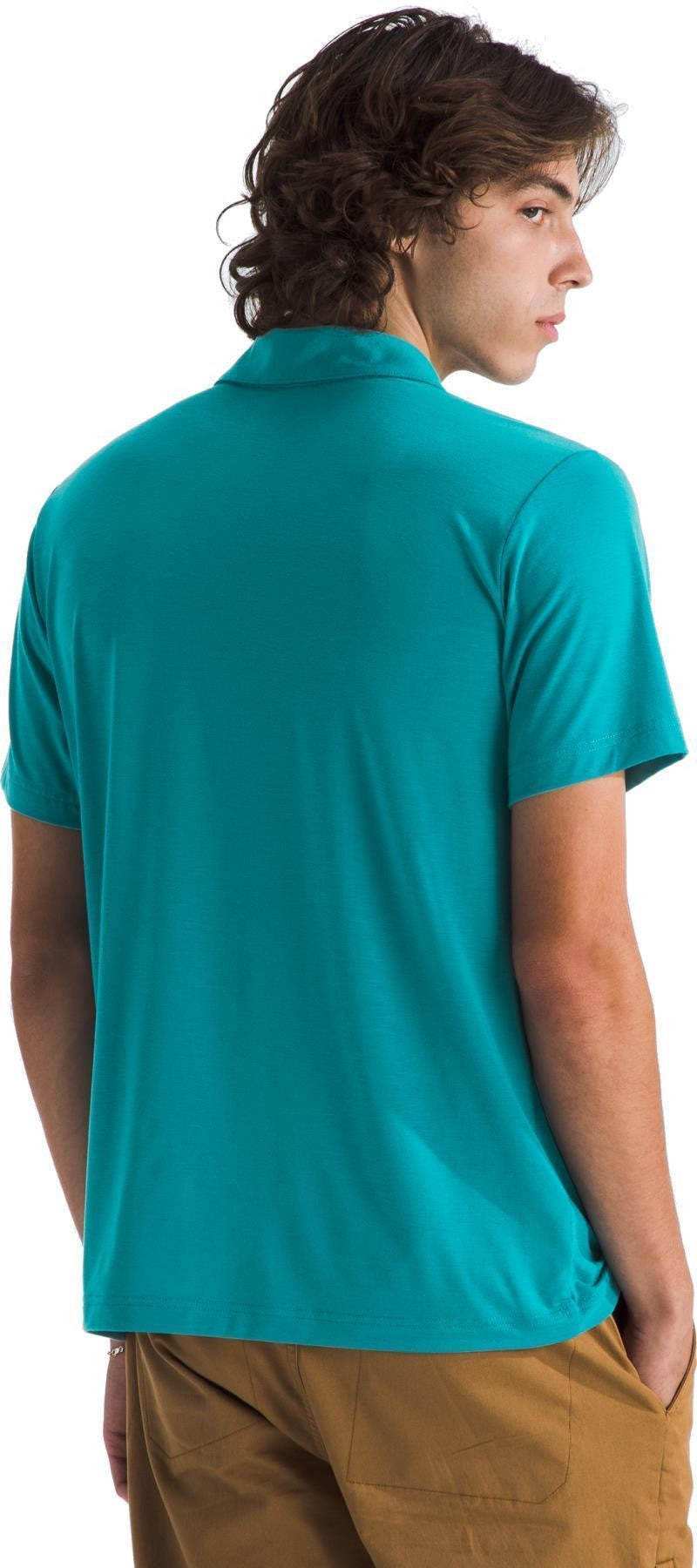 Adventure Polo - Mens - digital steel 1
