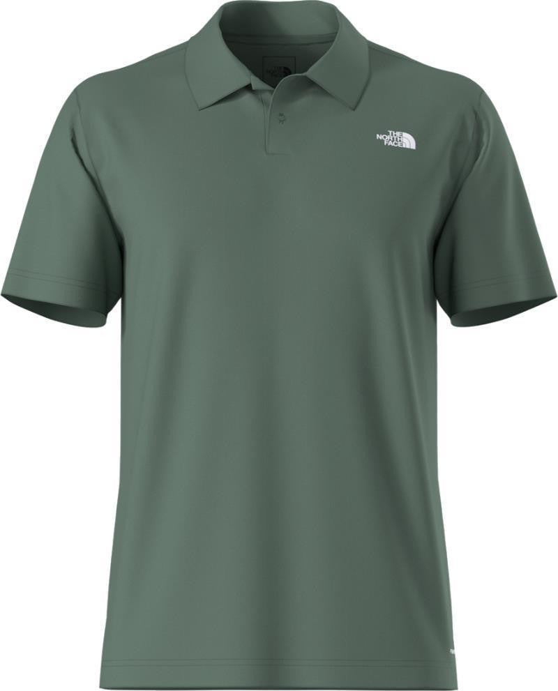 Adventure Polo - Mens - duck green 1