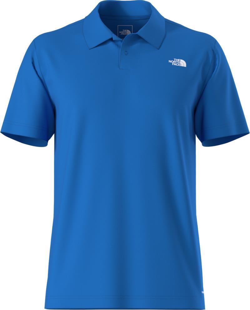 Adventure Polo - Mens - hero blue 1