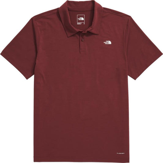 Adventure Polo - Mens - sumac 1