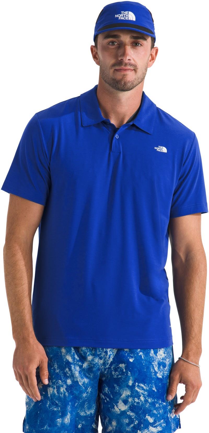Adventure Polo - Mens - tnf blue 1