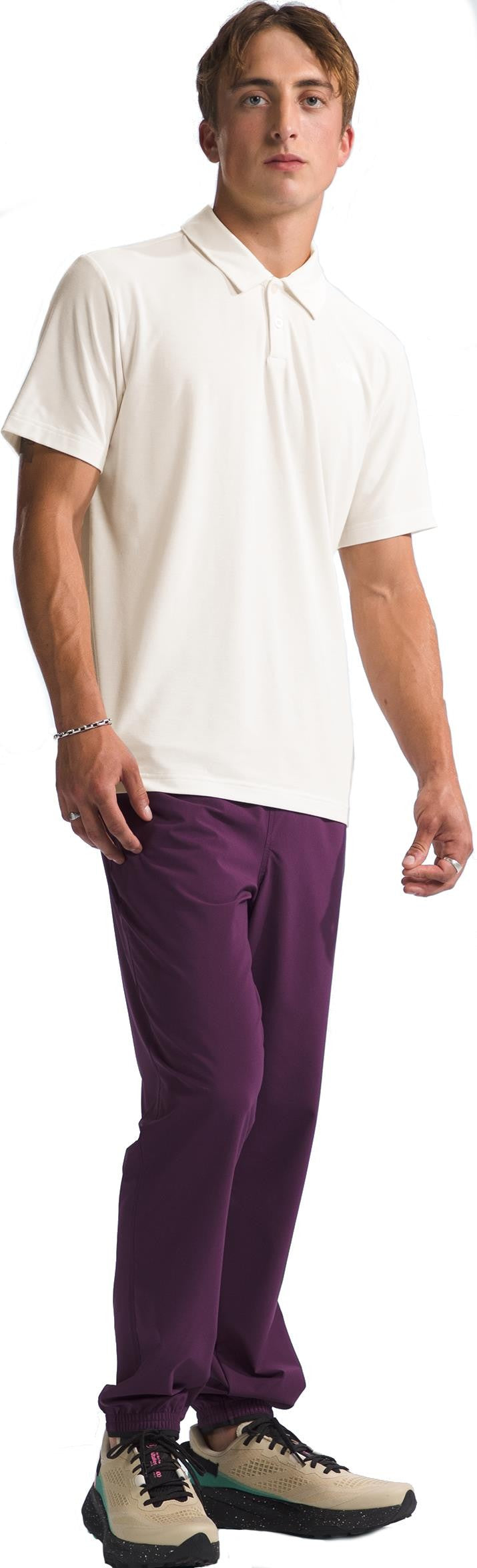 Adventure Polo - Mens - white dune 1
