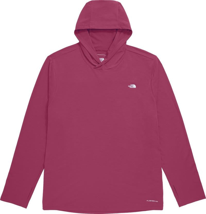 Adventure Sun Hoodie, Big - Mens - cyber berry 1