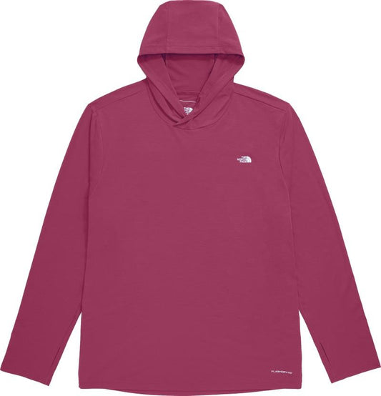 Adventure Sun Hoodie, Big - Mens - cyber berry 1