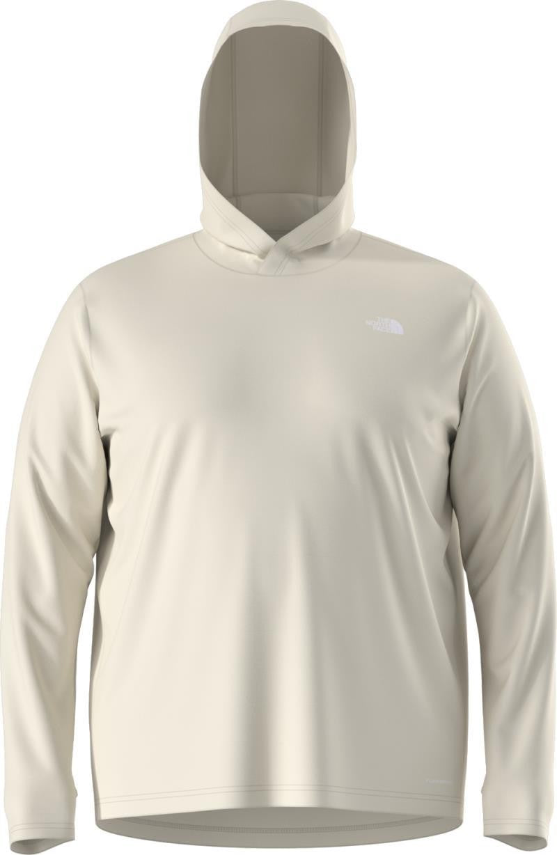 Adventure Sun Hoodie, Big - Mens - white dune 1