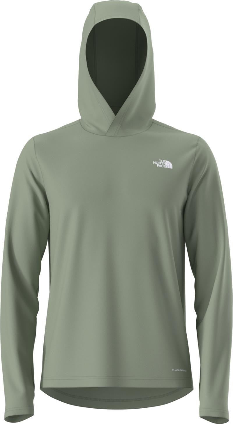 Adventure Sun Hoodie - Mens - slate moss 1