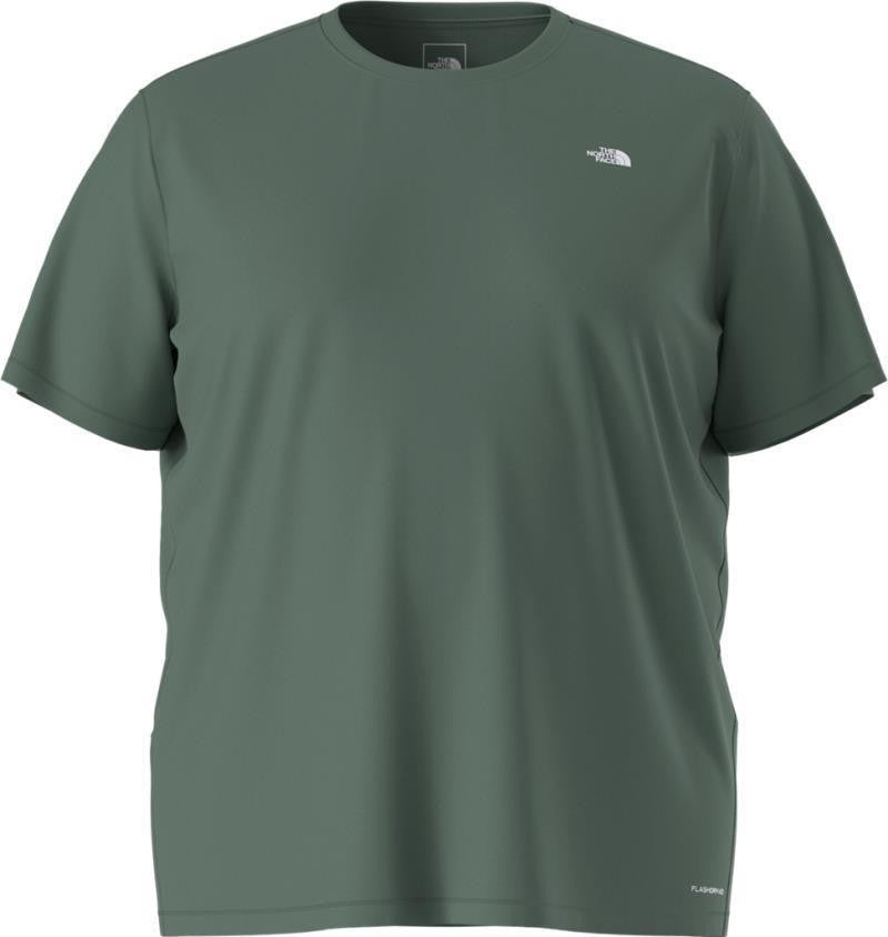 Adventure Tee, Big - Mens - duck green 1