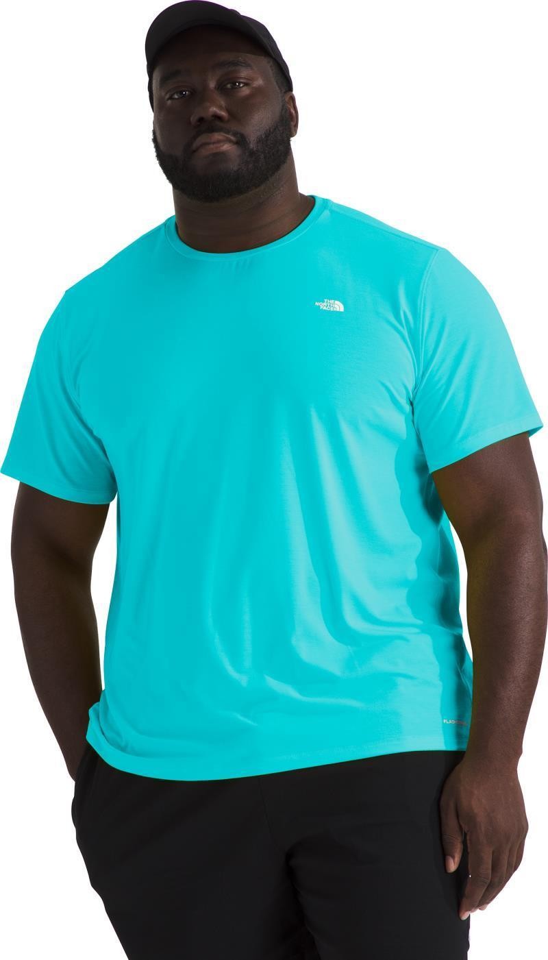 Adventure Tee, Big - Mens - galactic blue 1