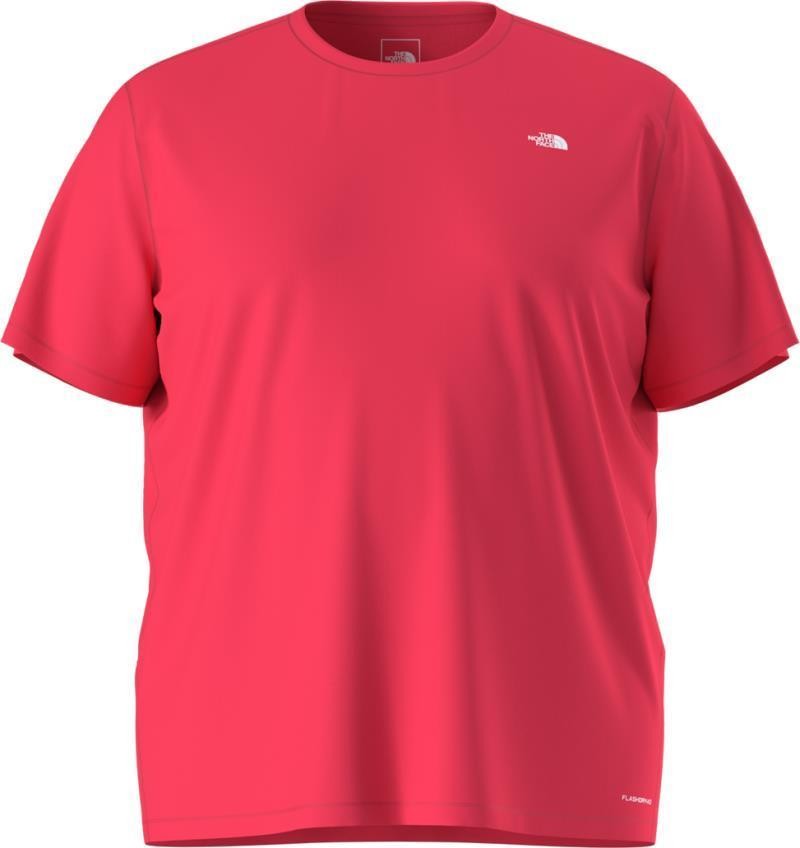 Adventure Tee, Big - Mens - hibiscus 1