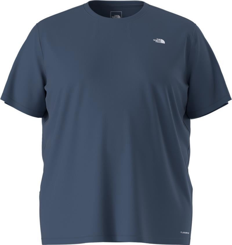 Adventure Tee, Big - Mens - shady blue 1