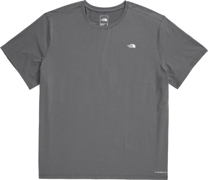 Adventure Tee, Big - Mens - smoked pearl 1