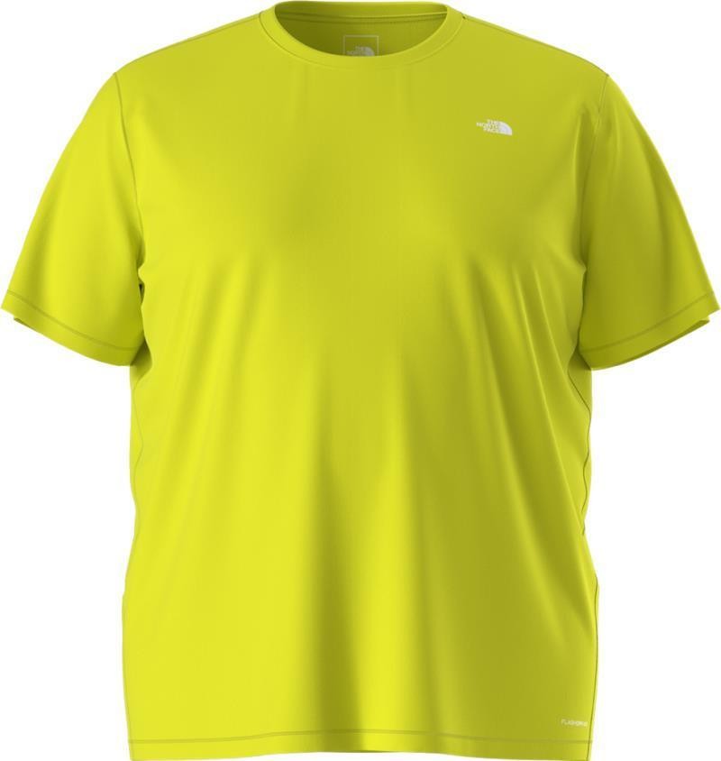 Adventure Tee, Big - Mens - sulphur spring green 1