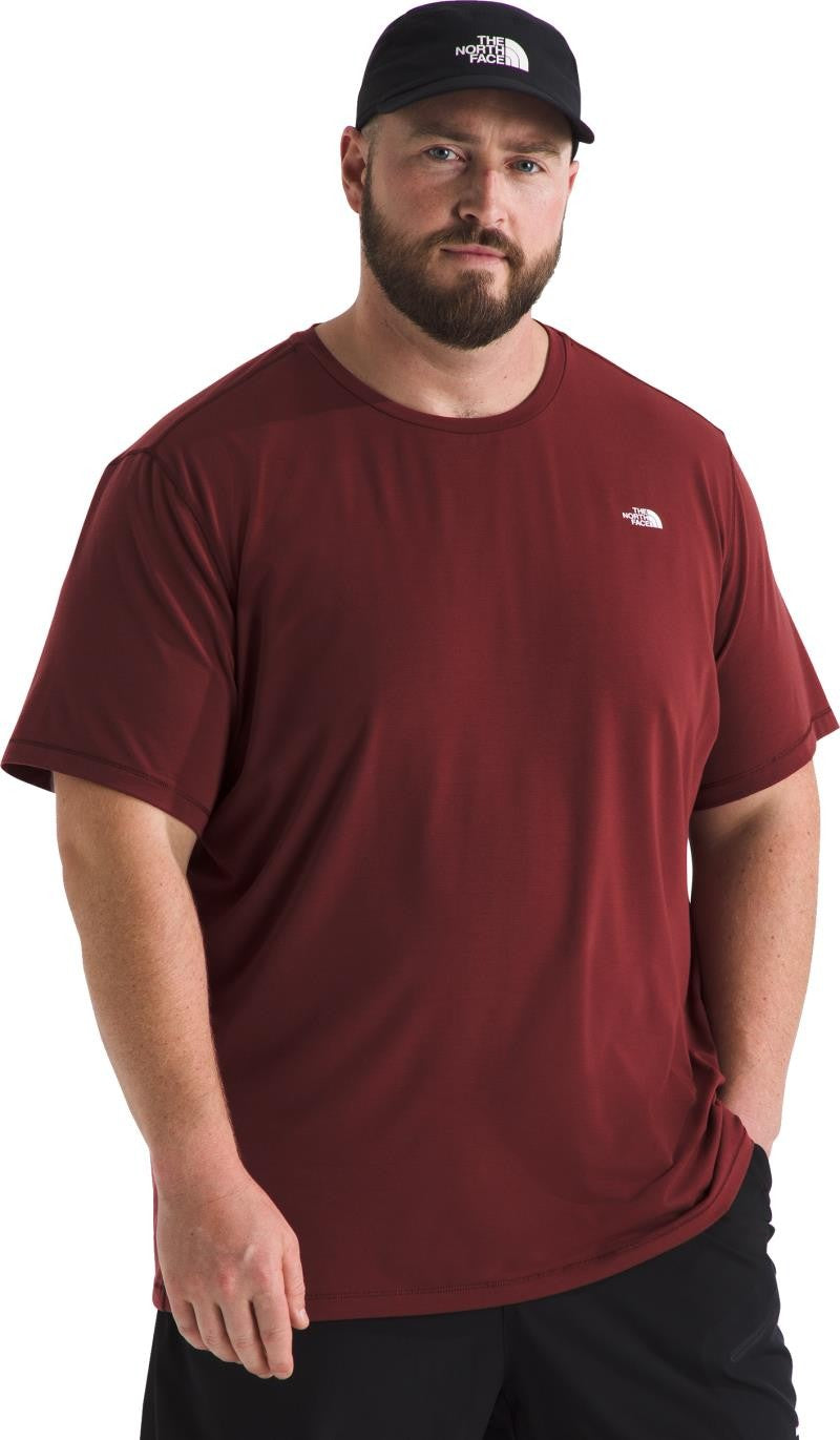 Adventure Tee, Big - Mens - sumac 1