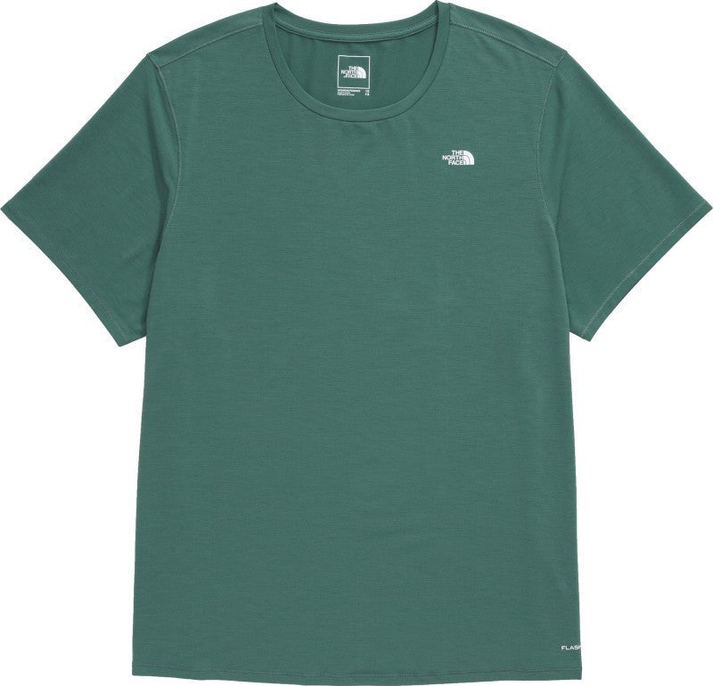 Adventure Tee, Plus - Womens - duck green 1