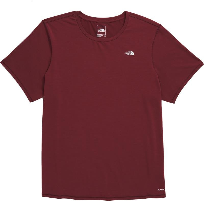 Adventure Tee, Plus - Womens - sumac 1