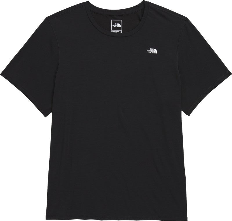 Adventure Tee, Plus - Womens - tnf black 1
