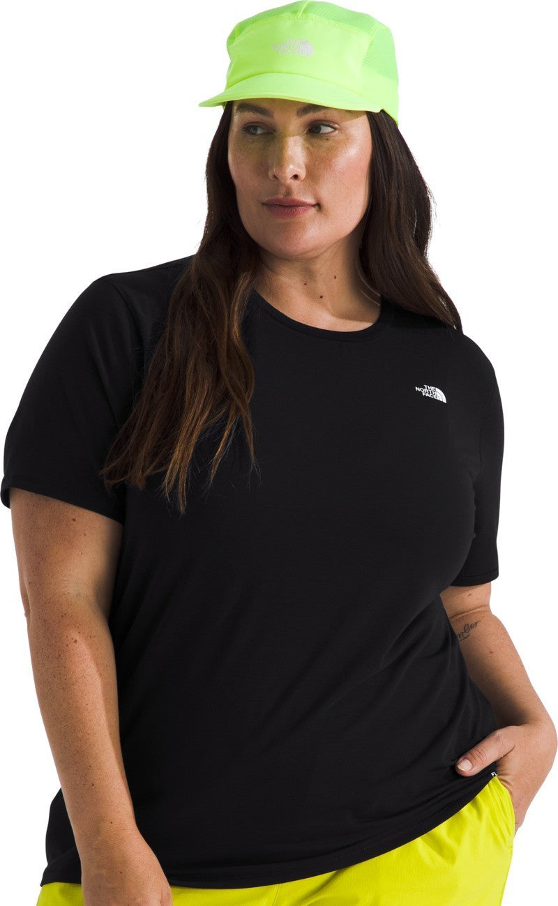 Adventure Tee, Plus - Womens - tnf black 1