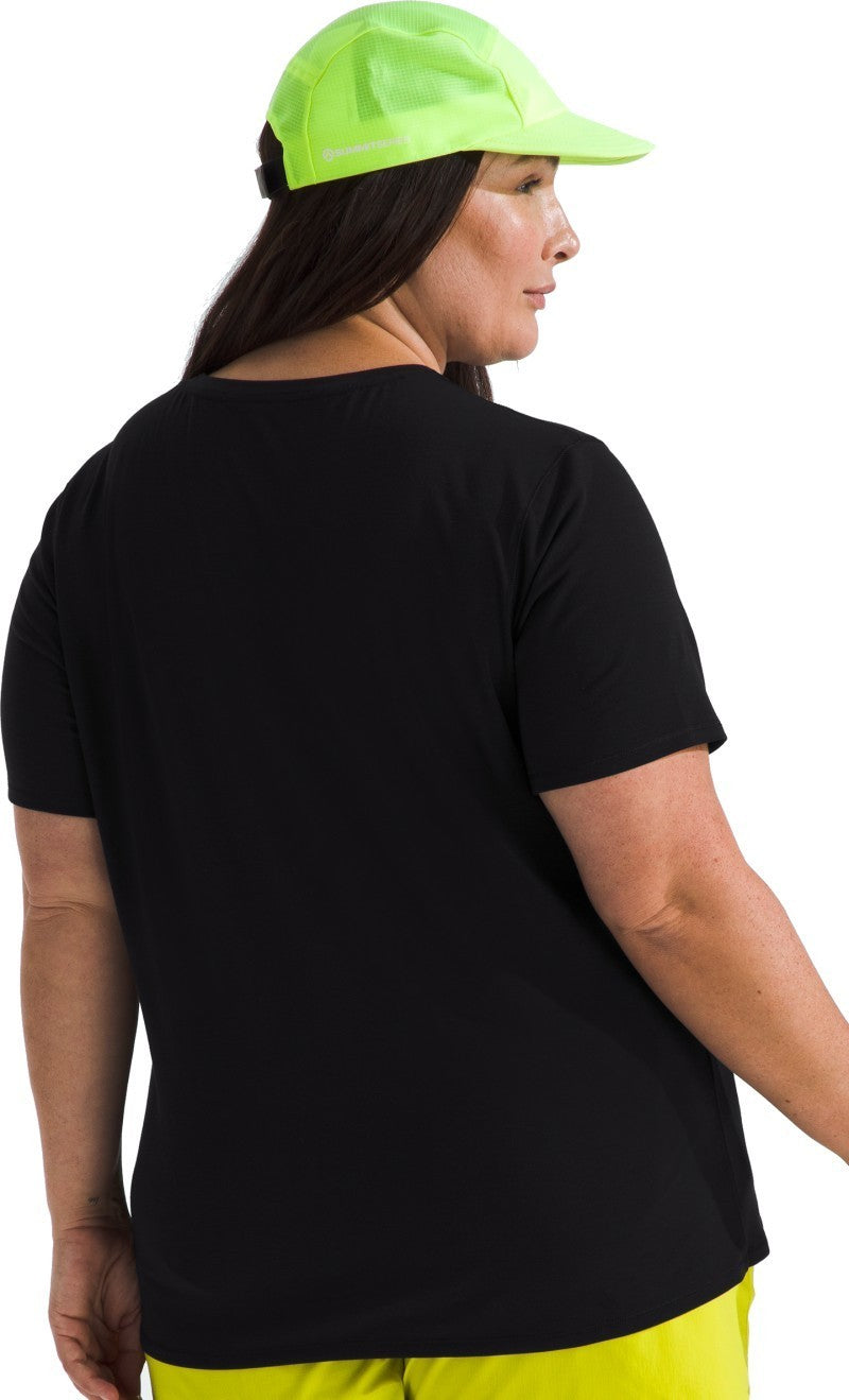 Adventure Tee, Plus - Womens - tnf black 1