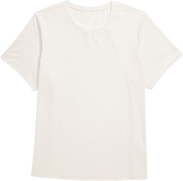 Adventure Tee, Plus - Womens - white dune 1